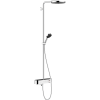 Душевая система термостатическая Hansgrohe Pulsify Showerpipe 1jet 24230000