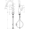 Смеситель Hansgrohe Focus 71811000
