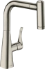 Смеситель Hansgrohe Metris 73800800