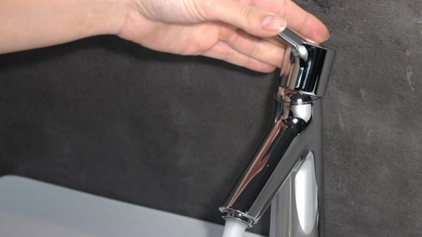 Смеситель Hansgrohe Talis 72020000