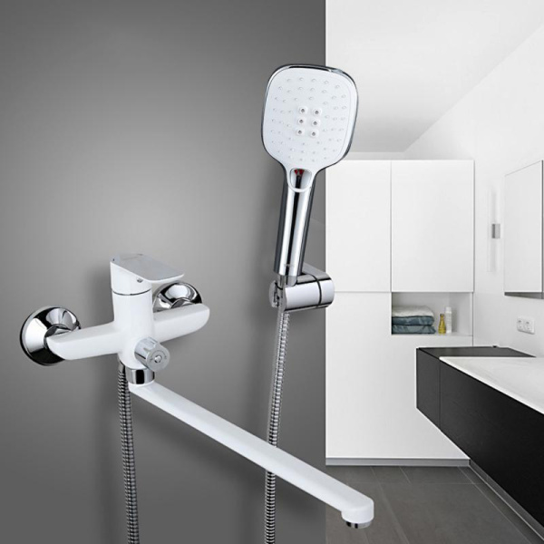 Смеситель с ручным душем Gappo G2248 Смеситель с ручным душем Gappo G2248