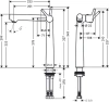 Смеситель Hansgrohe Talis 72116000