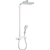 Душевая система термостатическая Hansgrohe Raindance Showerpipe 1jet 27288400
