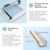 Сифон для раковины Wellsee Drainage System 182101000