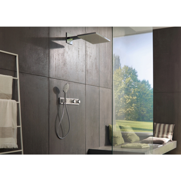 Душевая лейка Hansgrohe Raindance Select 3jet 26530000