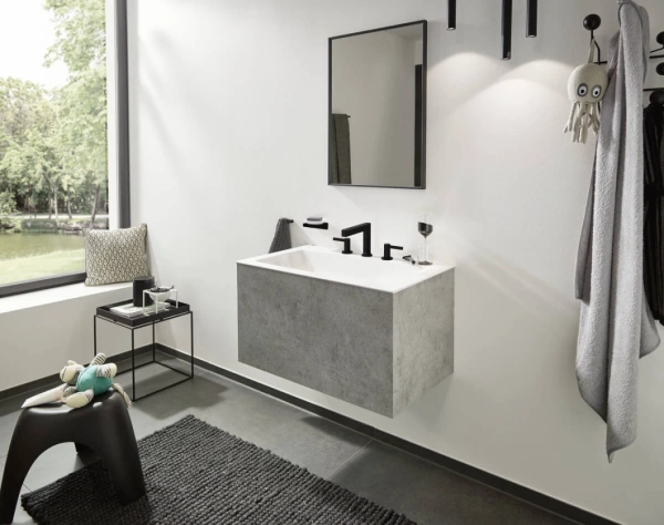 Смеситель Hansgrohe Finoris 76033670