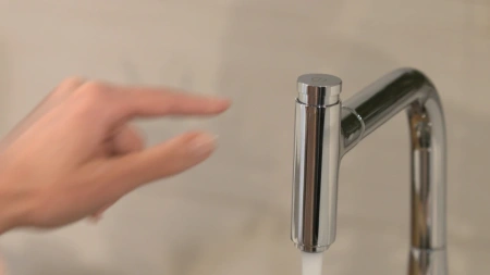 Смеситель Hansgrohe Talis 72821800