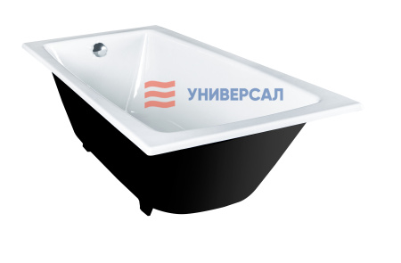Чугунная ванна Универсал Бриз 170х75