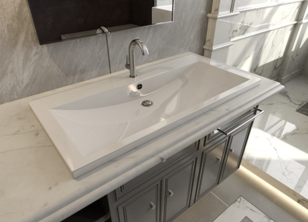 Умывальник Madera Alice 60х50