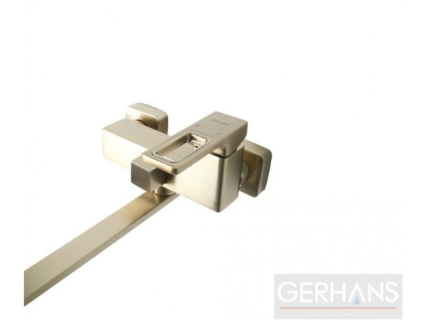 Смеситель для ванны с душем Gerhans K13127Y Смеситель для ванны с душем Gerhans K13127Y