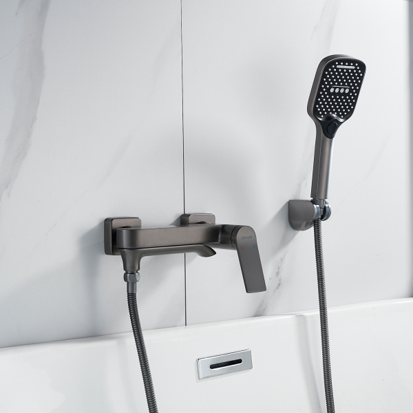Смеситель для ванны с душем Shevanik S4102T