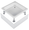 Душевой поддон Метакам Universal S 90x90
