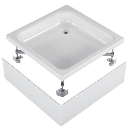 Душевой поддон Метакам Universal S 90x90