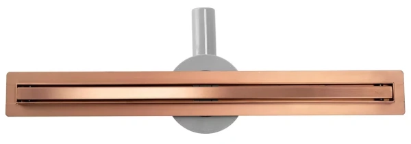 Трап для душа Rea NEO SLIM PRO Miedź Matt 60
