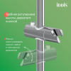 Душевая система Iddis Shelfy SHESBBTi06