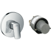 Смеситель Hansgrohe Logis 71666000