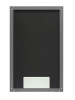 Зеркало Continent Strong Gray LED 60/70 70х120
