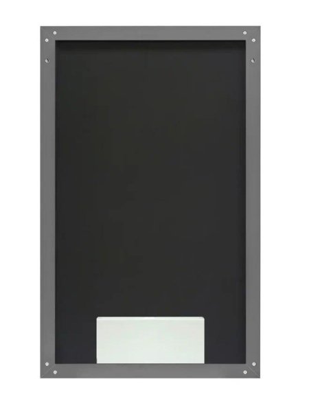 Зеркало Continent Strong Gray LED 60/70 70х120