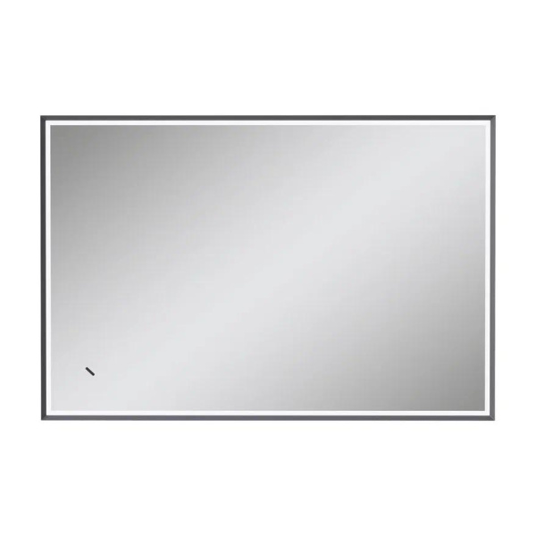 Зеркало Equil Smile LED с бесконтактным сенсором 100х70