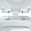 Унитаз BERGES подвесной ALBIT S Rimless