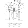 Смеситель Hansgrohe Focus 100 31937000