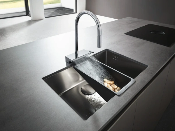 Смеситель Hansgrohe Aquno 73831000