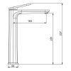 Смеситель Gappo G1027-26