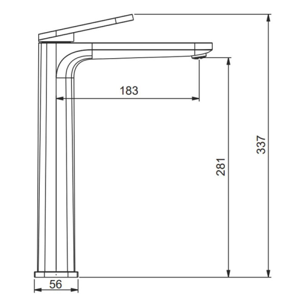 Смеситель Gappo G1027-29