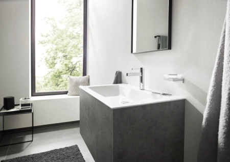 Смеситель Hansgrohe Finoris 76020000