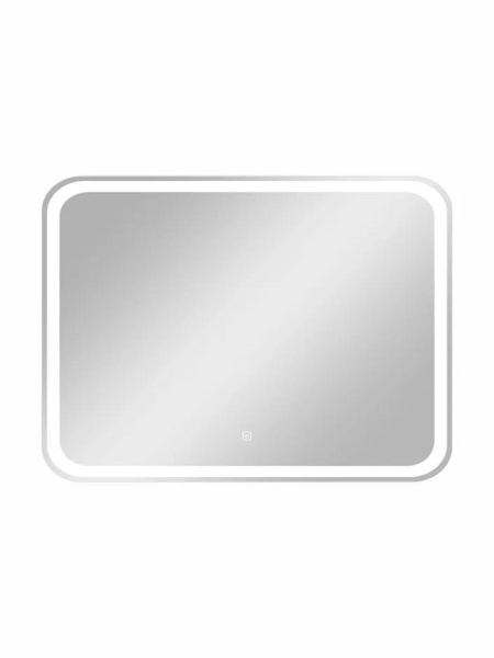 Зеркало Continent Russo LED 80/100 100х70 Зеркало Continent Russo LED 80/100 100х70