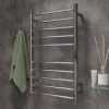 Полотенцесушитель электрический Roxen Caspia 11070-5079C 50х79