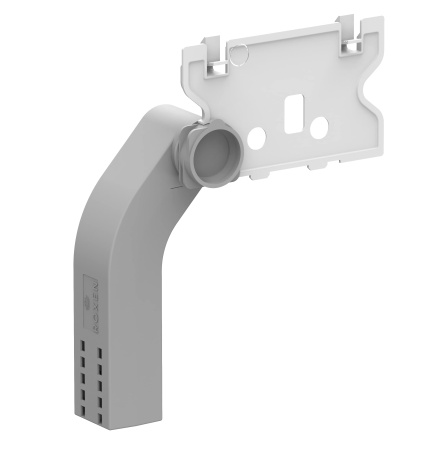 Комплект инсталляции Roxen StounFix Dual Fresh 968512 с унитазом Martin 530220-02 и кнопкой Santi 410260DG