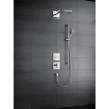 Душевой гарнитур Hansgrohe Raindance Select E 3jet 26621400 с мыльницей