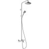 Душевая система термостатическая Hansgrohe Vernis Blend 200 1jet EcoSmart 26079000