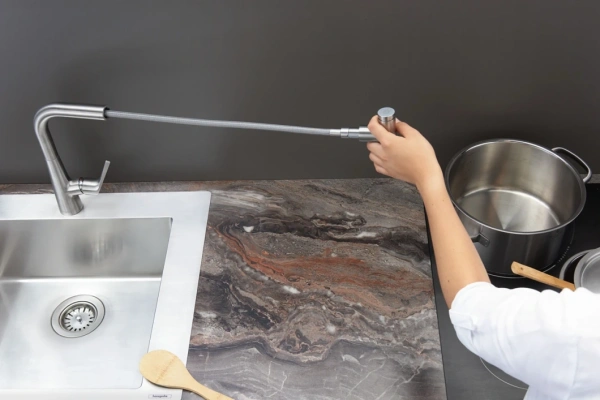 Смеситель Hansgrohe Talis 72822000