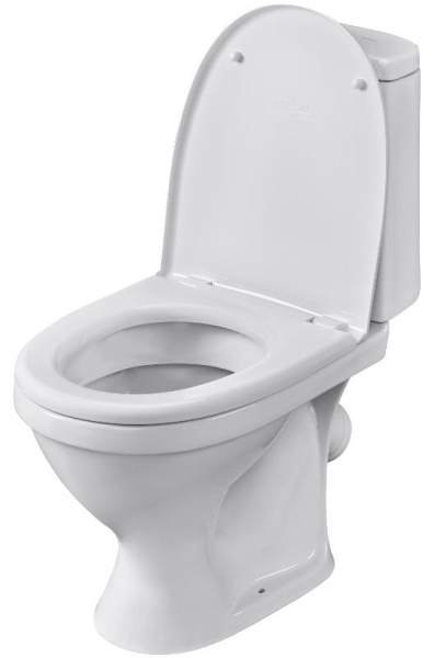 Напольный унитаз Santeri Прайм 1P2054S0000BF