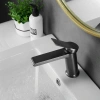 Смеситель для умывальника Shevanik S8301T