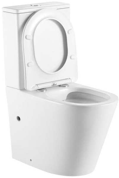 Напольный унитаз Triton Pro Tornado Corso TR-CO-3906 Напольный унитаз Triton Pro Tornado Corso TR-CO-3906