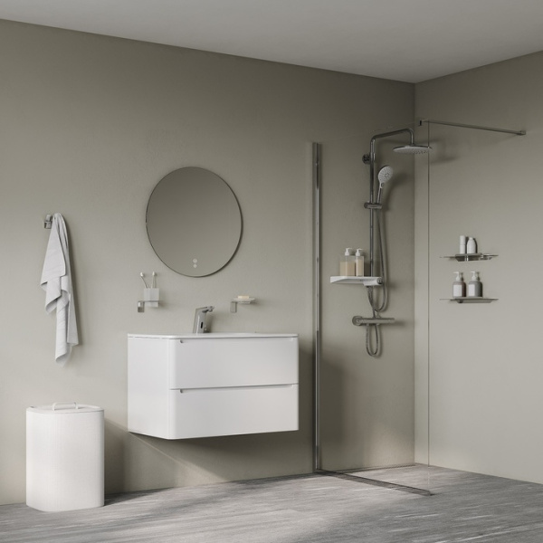 Смеситель для душа термостатический Iddis Termotwin TTWSB00I75