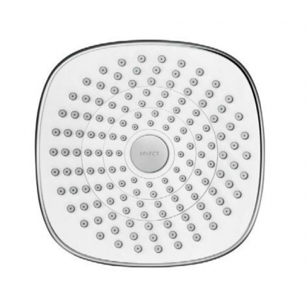 Тропический душ Hansgrohe Croma Select E 2jet 26524400