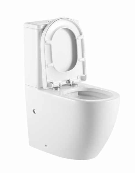 Напольный унитаз Triton Pro Tornado Corso TR-CO-3806 Напольный унитаз Triton Pro Tornado Corso TR-CO-3806