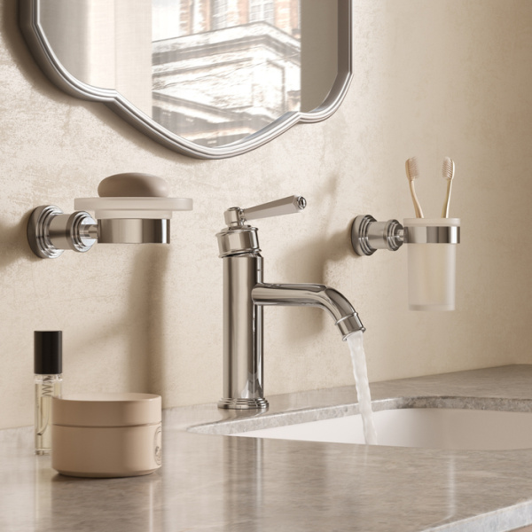Смеситель для умывальника Iddis Windsor WINSB00i01