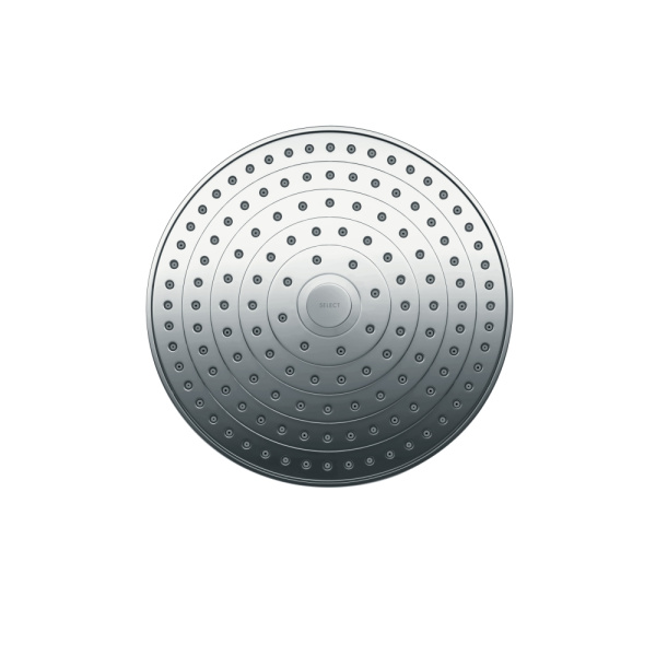 Тропический душ Hansgrohe Raindance Select S240 2jet 26467000 с держателем
