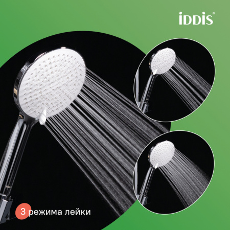 Душевая система Iddis Aiger AIGSB3Fi06