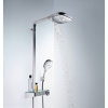Душевая система термостатическая Hansgrohe Raindance Select Showerpipe 3jet 27127000