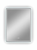 Зеркало Continent Garcia LED 60х80 греймуар