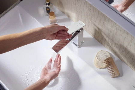 Смеситель Hansgrohe Tecturis 73011000