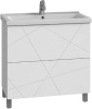 Тумба напольная под умывальник Vigo Geometry 70