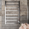 Полотенцесушитель электрический Roxen Square 11050-5385C 53х85