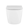 Подвесной унитаз Vitra M50 Tornado VortexFlush